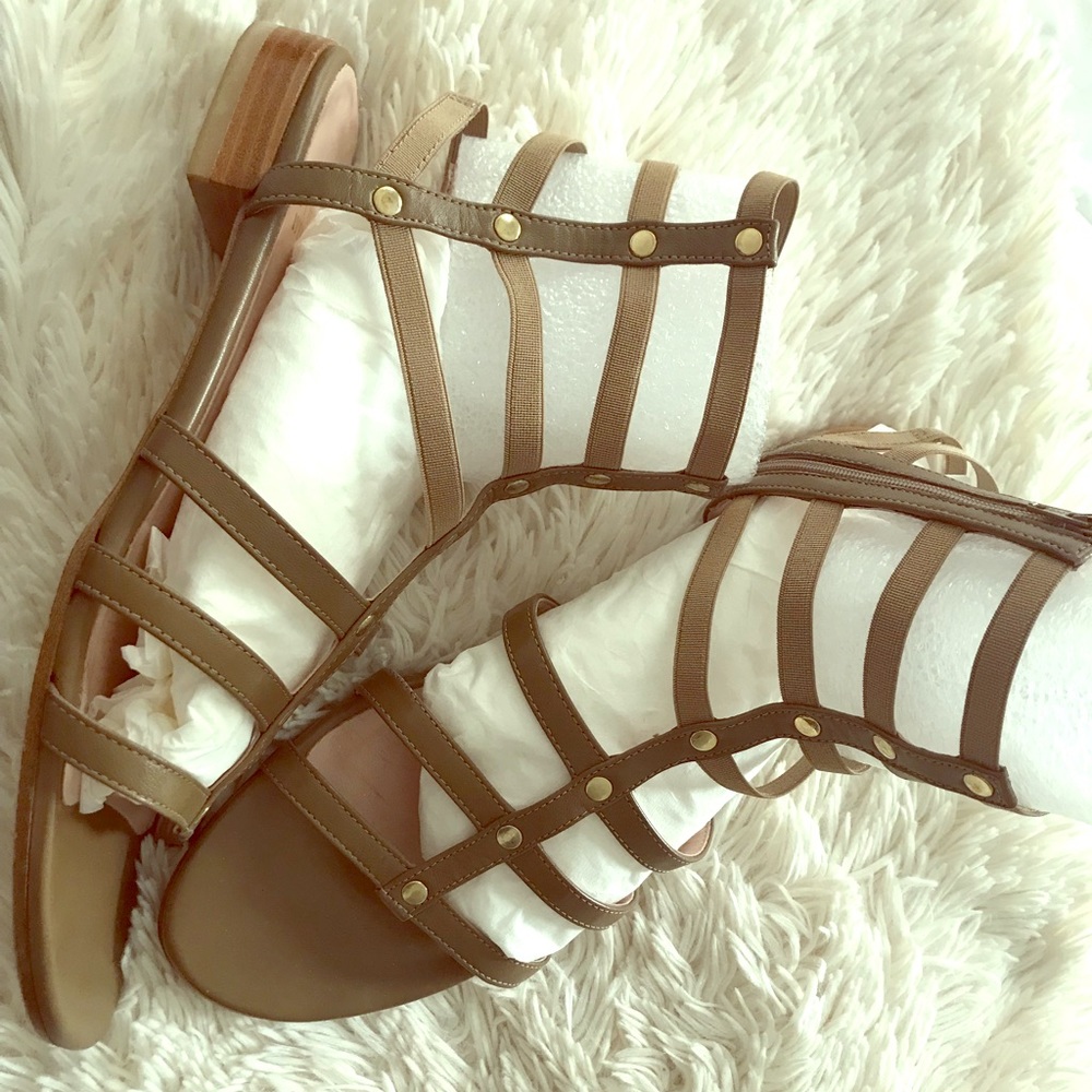 Stuart Weitzman Caesar gladiator sandal